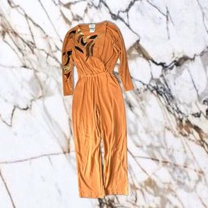 Embellished Jumpsuit